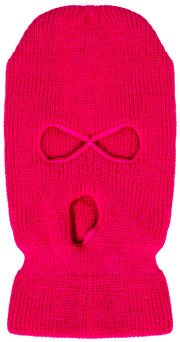 Neon Sturmhaube für Erwachsene Balaclava, Bild 15
