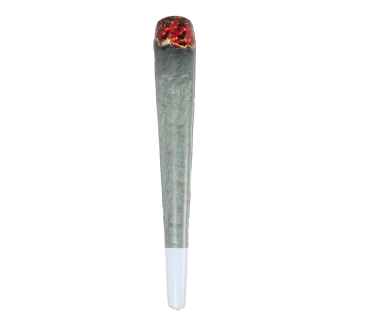 GP18917 – Riesen Joint aufblasbar 90 cm Scherzartikel – Farbe: Grau