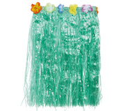 Hawaii Rock für Damen 50 bis 55 cm mit Blumen, Bild 18