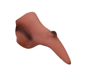 Latex Hexennase für Damen mit Warze, Bild 4