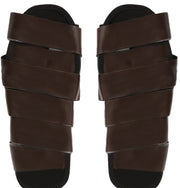 Römische Sandalen für Herren zum Schnüren, Bild 3