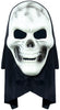 GP20000 – Totenkopf Horror Maske Dämon Spuk – Farbe: Weiß