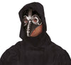 GP20001 – Karneval Von Venedig Pestdoktor – Farbe: Schwarz