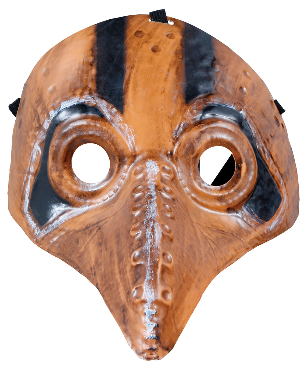GP20001 – Karneval Von Venedig Pestdoktor – Farbe: Schwarz