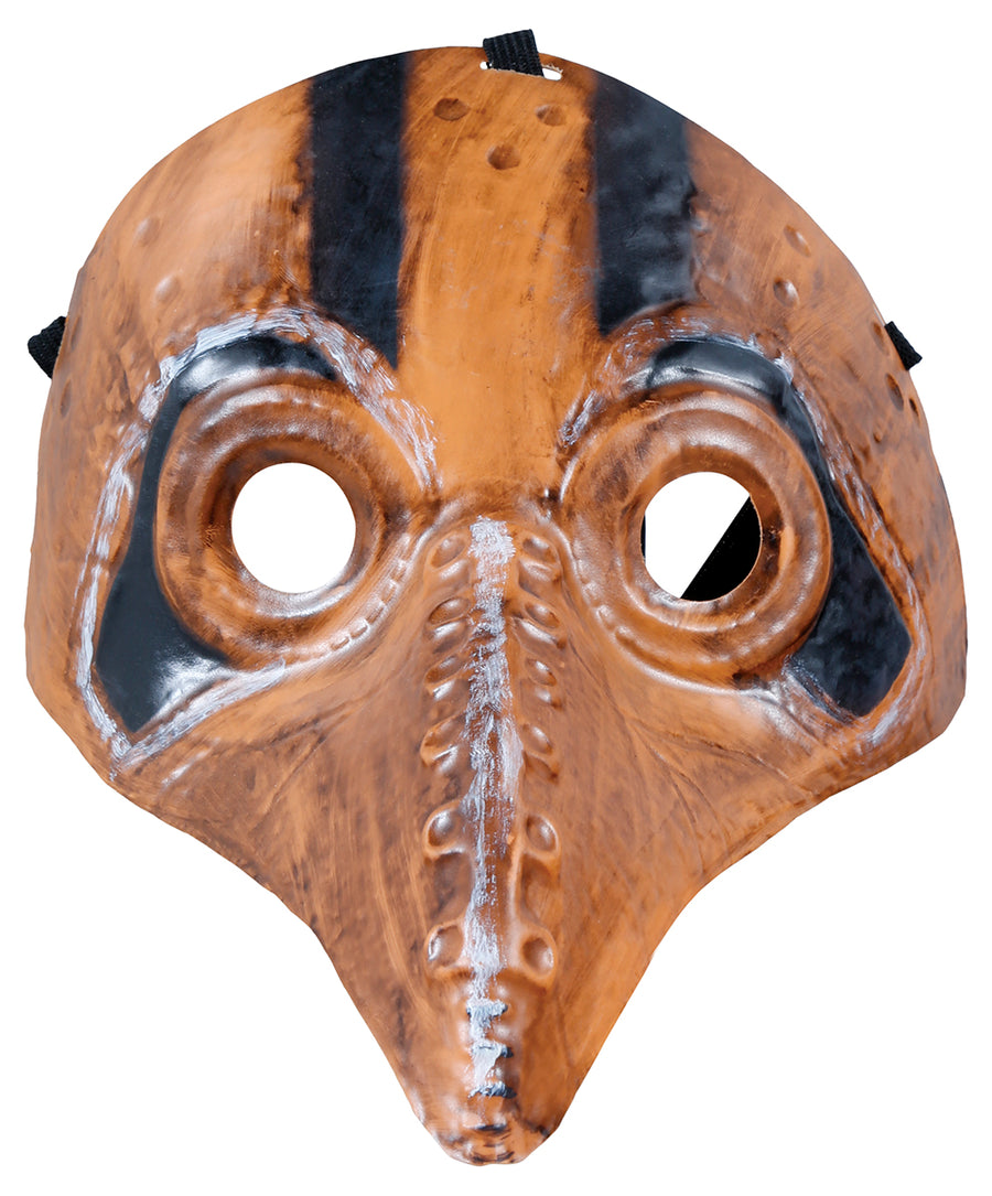 GP20001 – Karneval Von Venedig Pestdoktor – Farbe: Schwarz, Ansicht 2