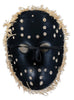 GP20003 – Halloween Horror Stoffpuppe Maske Schaurig – Farbe: Braun