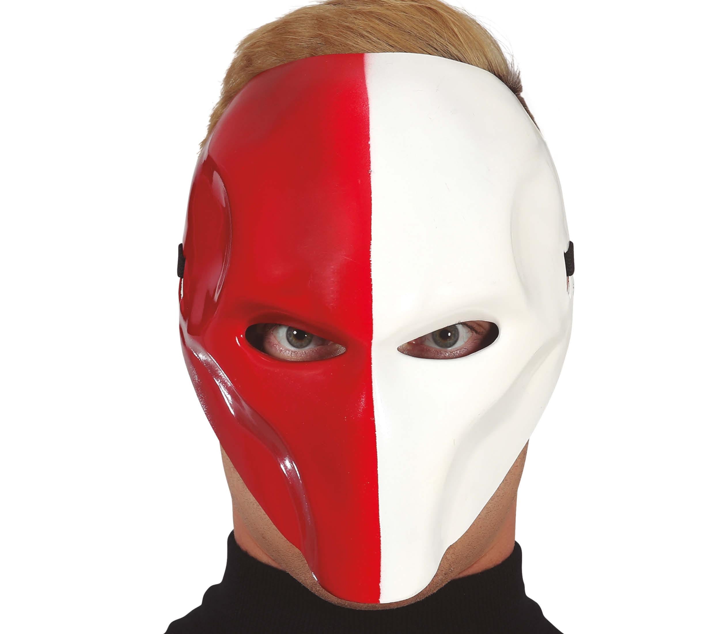 GP20007 – Mystische Maske Party Accessoire – Größe: Standard