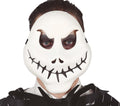 Gespenst Gruselmaske Halloween Spuk