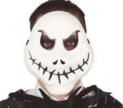 Gespenst Gruselmaske Halloween Spuk, Bild 1