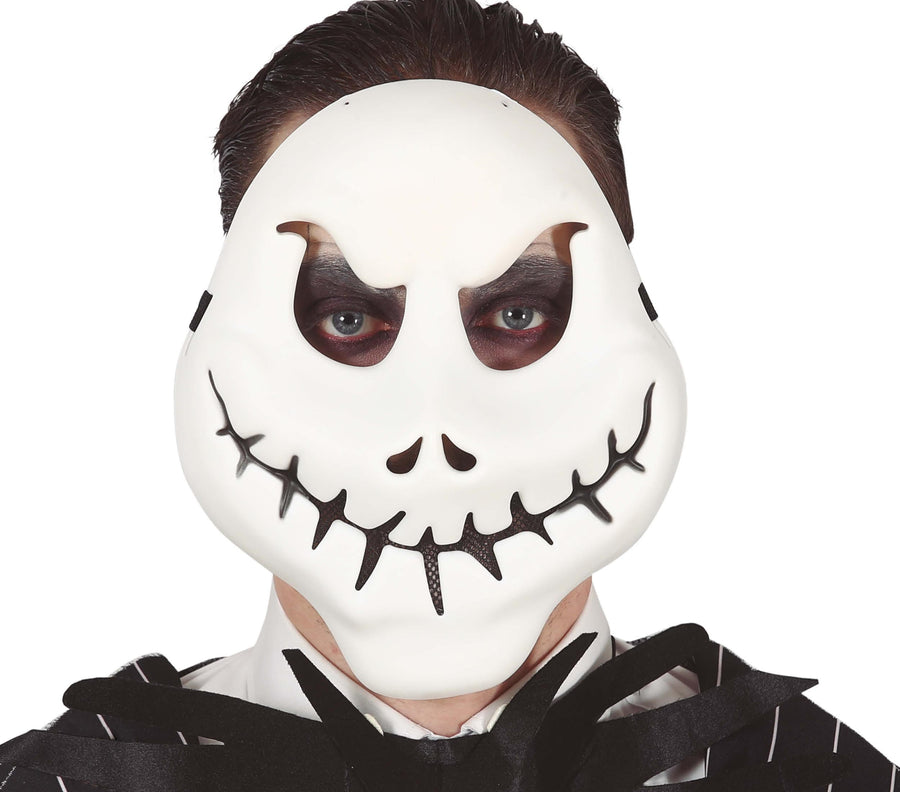 Gespenst Gruselmaske Halloween Spuk