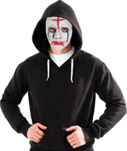 Kreuz Maske für Erwachsene Horror, Bild 1