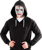 GP20026 – Halloween Schrecken Maske Mystische Maskerade – Farbe: Weiß