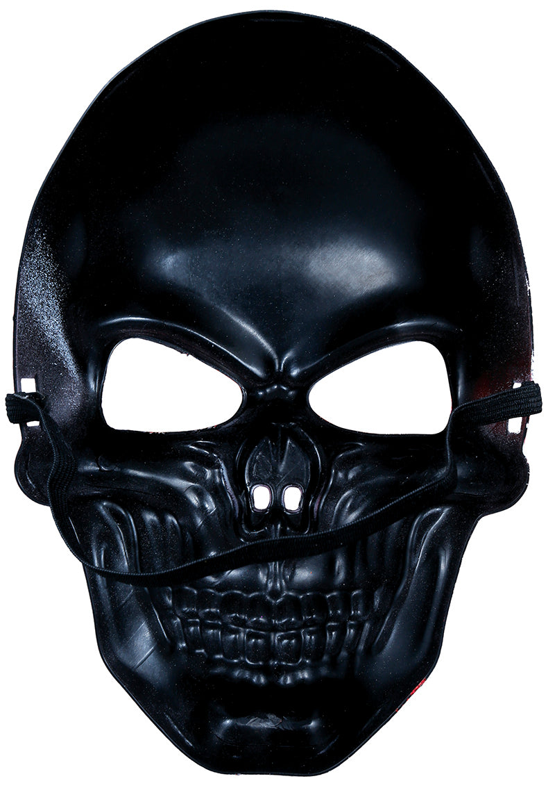 GP20032 – Skelett Horror Maske Halloween – Farbe: Weiß