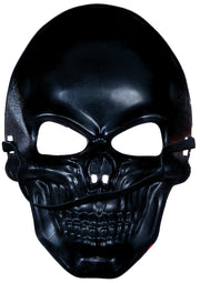 Skelett Horror Maske Halloween, Bild 5