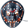 GP20039 – Halloween Horror Maske Grusel – Farbe: Silber
