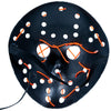 GP20039 – Halloween Horror Maske Grusel – Farbe: Silber