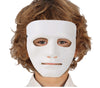 GP20047 – Gespenst Halloween Maske Karneval – Farbe: Weiß