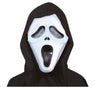 GP20048 – Horror Maske Halloween Schauriger – Farbe: Weiß