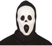 Gespenst Maske Halloween Horror, Bild 1