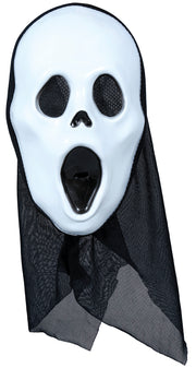 Gespenst Maske Halloween Horror, Bild 2