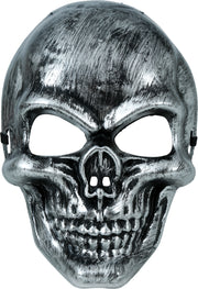 Skelett Totenkopf Horror Grusel Maske, Bild 3