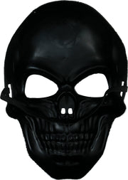 Skelett Totenkopf Horror Grusel Maske, Bild 4