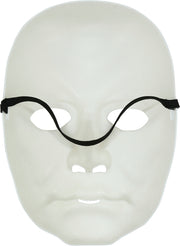 Zombie Halloween Maske Weiß Mysteriöse, Bild 4