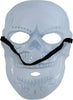 GP20058 – Mexiko Halloween Totenkopf Maske Tag – Farbe: Weiß