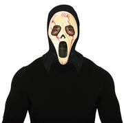 Killer Maske für Erwachsene mit Kapuze, Bild 2