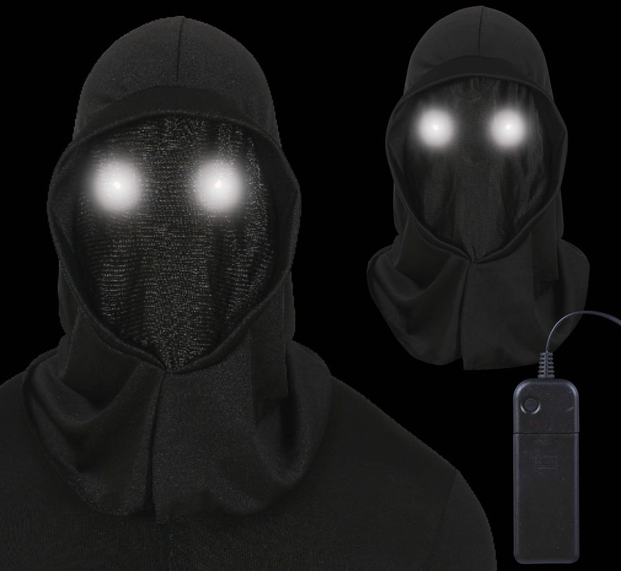 Gespenst Kapuze Halloween Maske