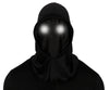 GP20062 – Gespenst Kapuze Halloween Maske – Farbe: Schwarz