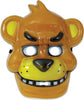 GP20063 – Tiermaske Halloween Bär Kinder – Farbe: Braun