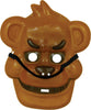 GP20063 – Tiermaske Halloween Bär Kinder – Farbe: Braun