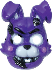 Killer Hase Maske für Kinder lila, Bild 2