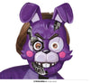 GP20068 – Tiermaske Halloween Gruselhase Lila Kinder – Farbe: Mehrfarbig