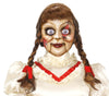 GP20070 – Halloween Puppenmaske Vintage Horrorfilm – Farbe: Mehrfarbig