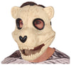 GP20074 – Bär Skelett Maske Halloween – Farbe: Beige