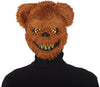 GP20076 – Bär Maske Horror Tierfratze – Farbe: Braun