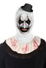 GP20083 – Halloween Clown Horrorset Kapuze MakeUp – Farbe: Mehrfarbig