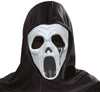 GP20085 – Gespenstische Halloween Maske Schaurige Geister – Farbe: Weiß