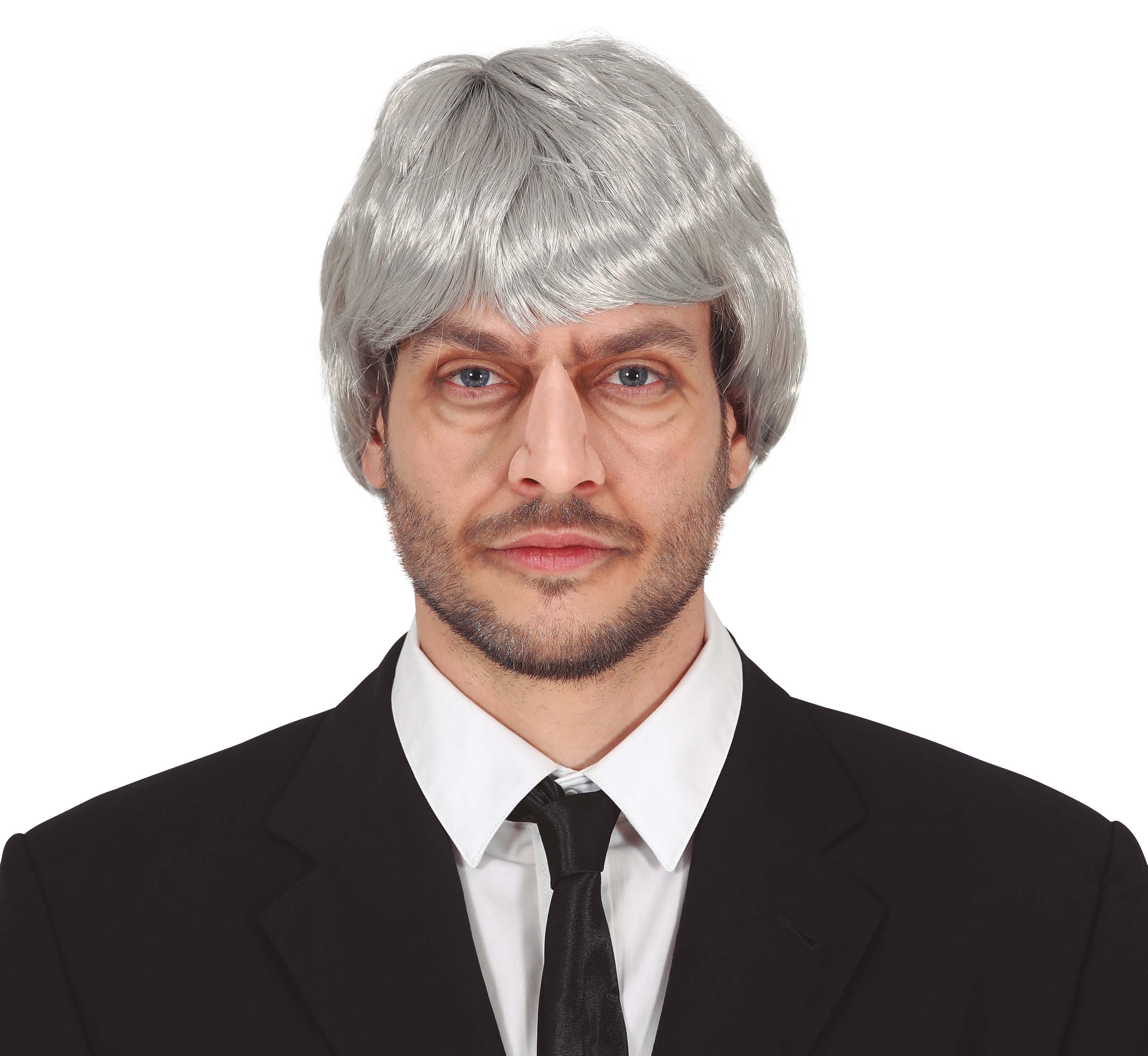 GP20300 – Karneval Maskerade Erwachsene Realistisch – Farbe: Natural