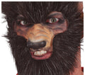 Werwolf Monster Nason Maske