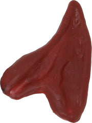 Latex Werwolf Ohren für Erwachsene braun, Bild 2