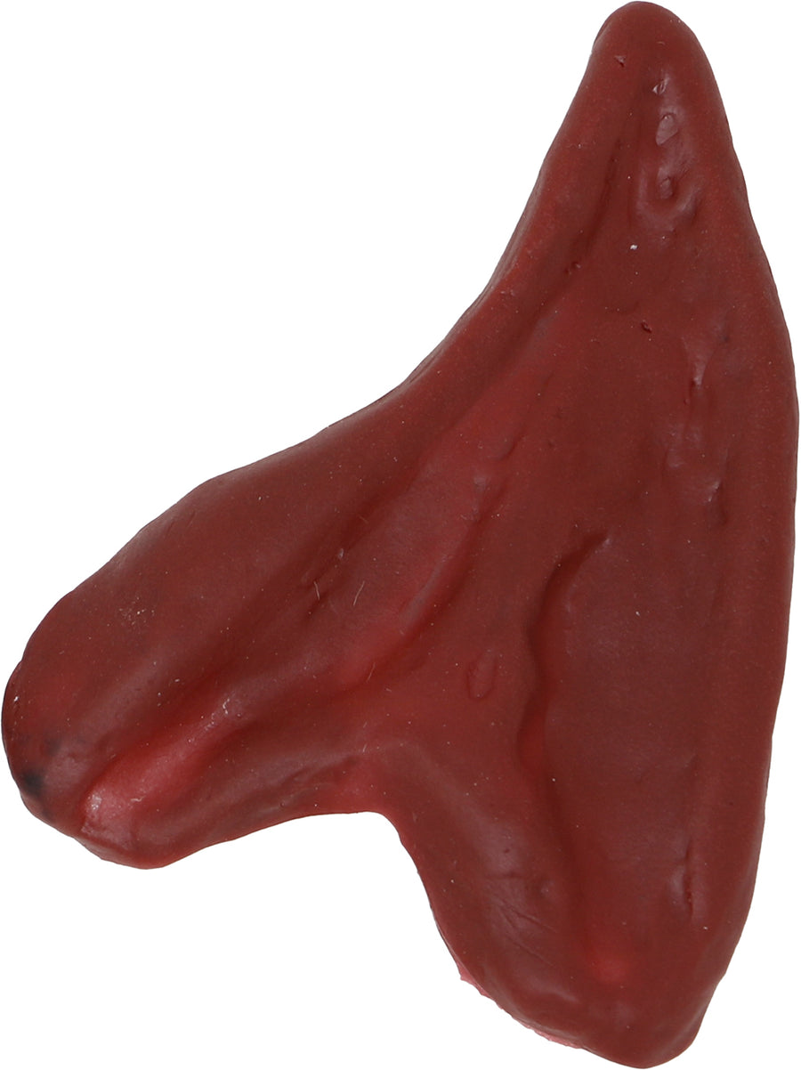 GP20303 – Werwolf Maske Halloween Grusel Party – Farbe: Braun, Ansicht 2