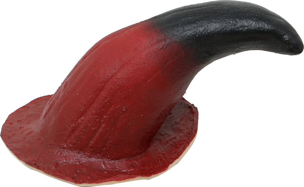 GP20304 – Dämon Teufel Set Halloween Horn – Farbe: Rot