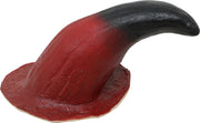 Latex Teufel Set für Erwachsene mit Hörnern, Bild 3