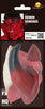GP20304 – Dämon Teufel Set Halloween Horn – Farbe: Rot
