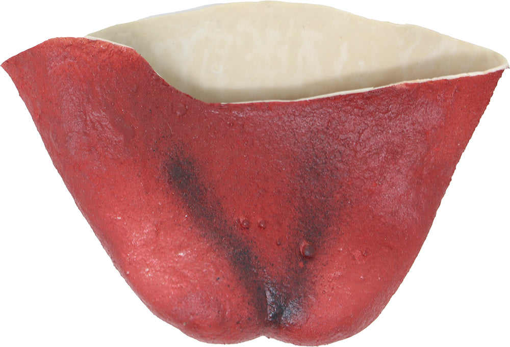 GP20304 – Dämon Teufel Set Halloween Horn – Farbe: Rot