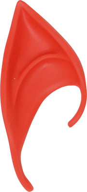 Dämonenohren für Erwachsene rot spitz, Bild 2