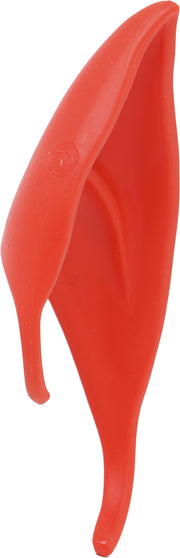 Dämonenohren für Erwachsene rot spitz, Bild 3